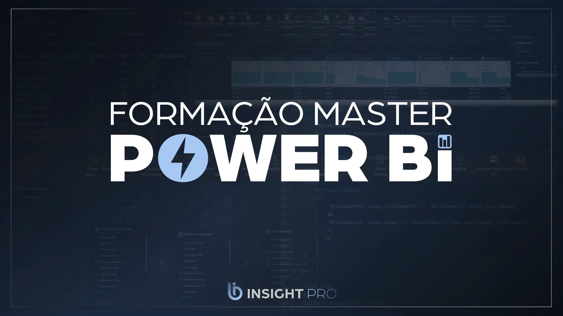 Formação Master, Power BI