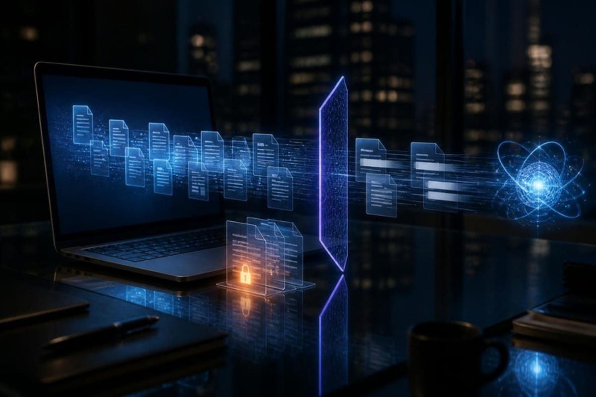 Como usar ChatGPT ou Claude com dados da empresa sem vazar informação (LGPD)