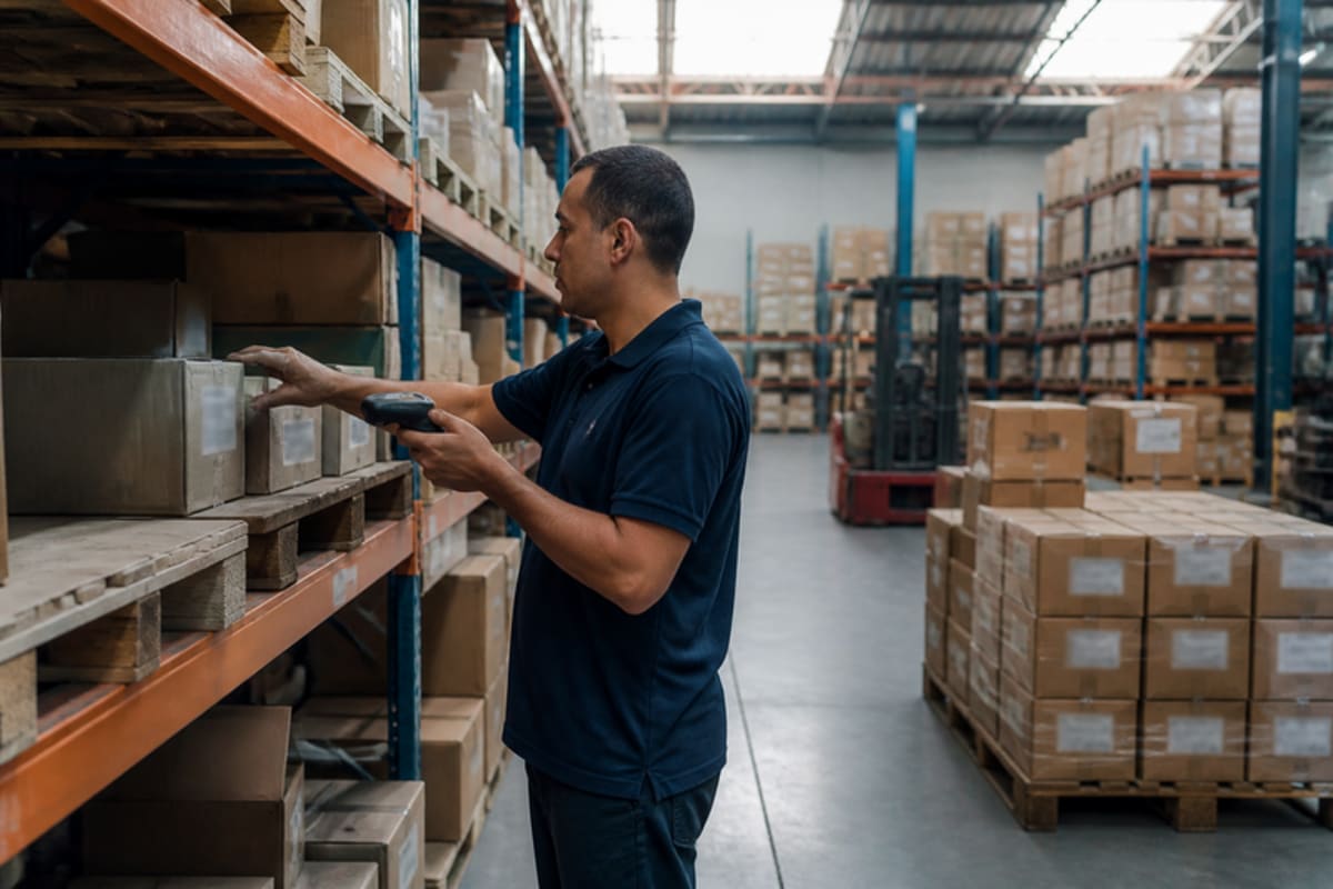 Ponto de pedido e lote econômico: como calcular quando e quanto comprar
