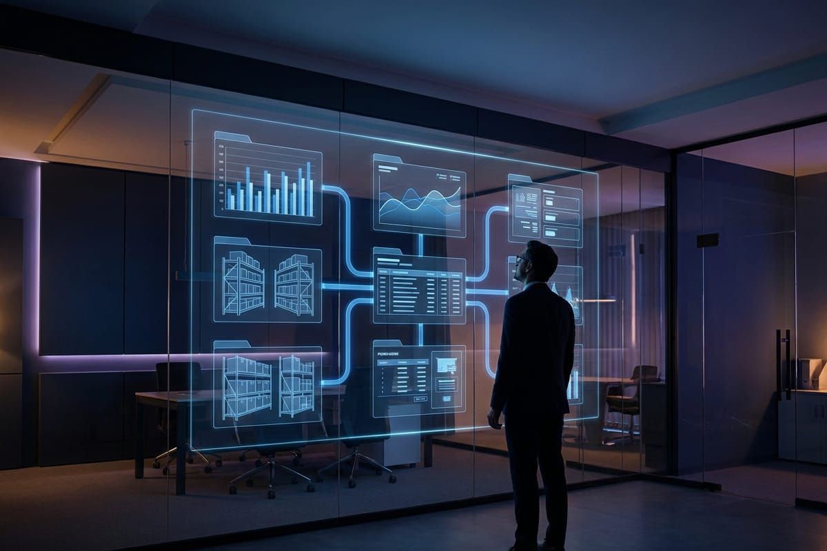 Power BI com TOTVS Protheus: como integrar compras, estoque e financeiro