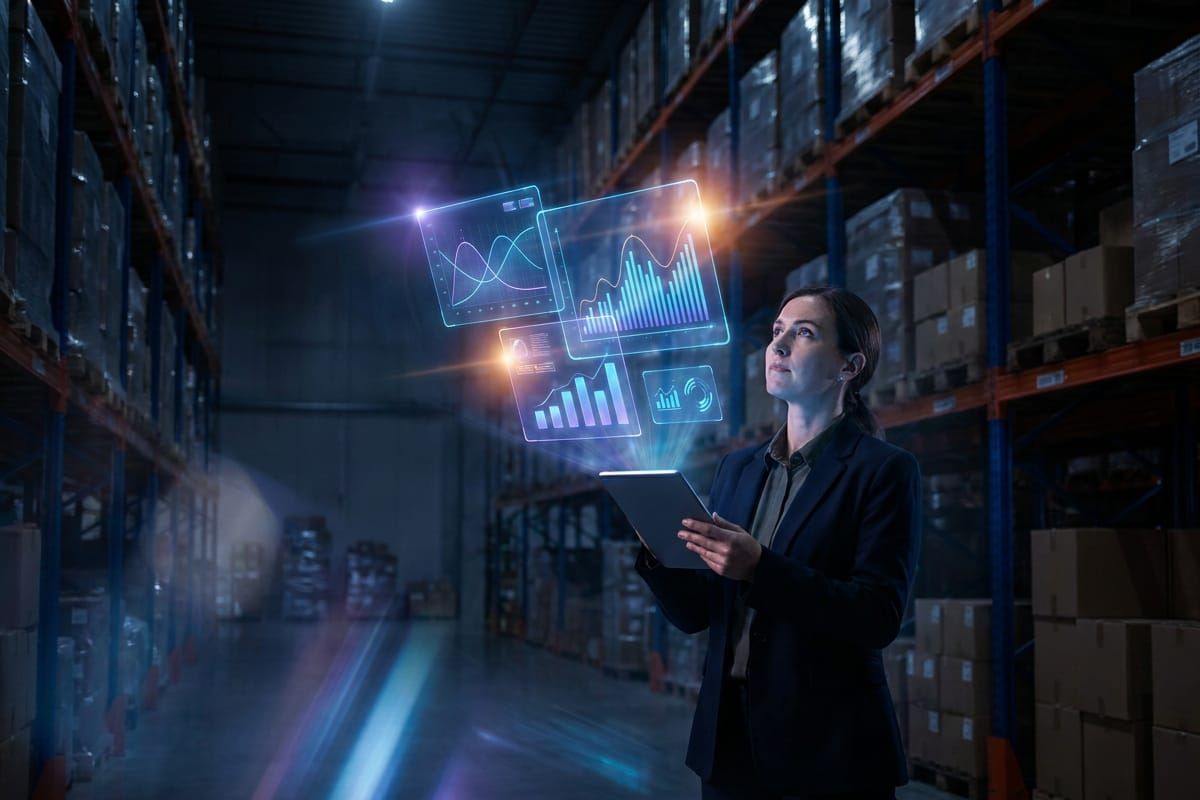 Quanto custa implementar Power BI em compras e estoque?