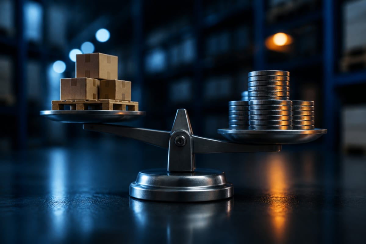 Como calcular o ROI de Business Intelligence em compras, estoque e logística